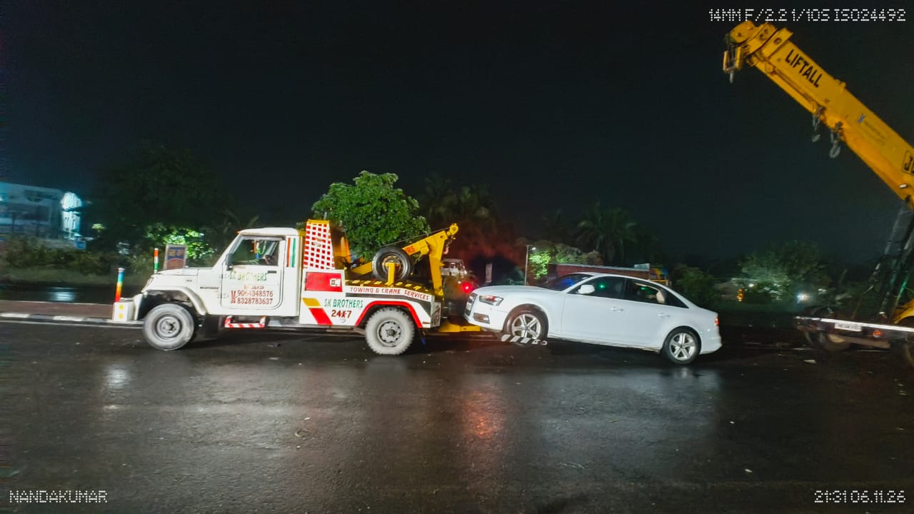 Breakdown Assistance