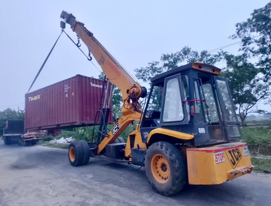 Heavy Vehicle & Machinery Shifting