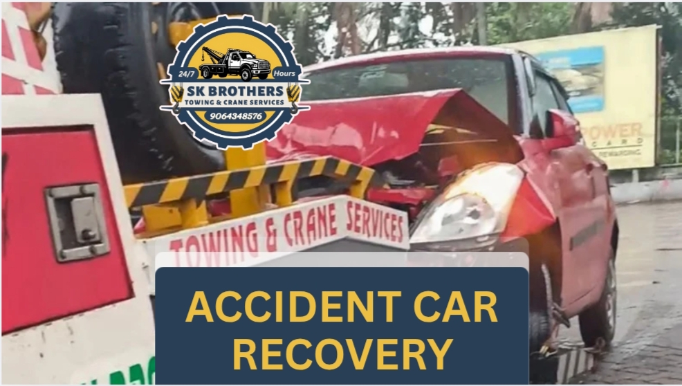Accident Car Recovery